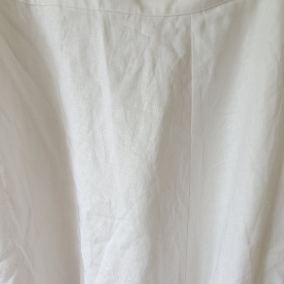 SOLD Reformation LinenSkirt - Picture 6 of 11